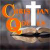 CHRISTIAN QUOTES