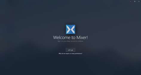 Mixer Go Screenshots 1