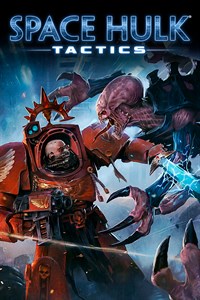 Space Hulk: Tactics boxshot