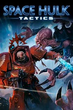 Cover poster for Space Hulk: Tactics