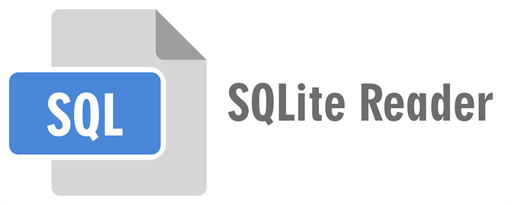 SQLite Reader marquee promo image