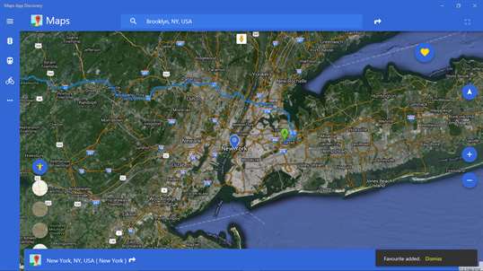 Maps App Discovery screenshot 5