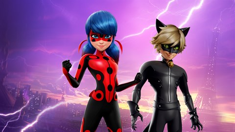 Miraculous: Paris Under Siege - Deluxe Pack