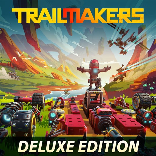 Trailmakers Deluxe Edition for xbox