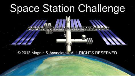 Space Station Challenge Screenshots 1