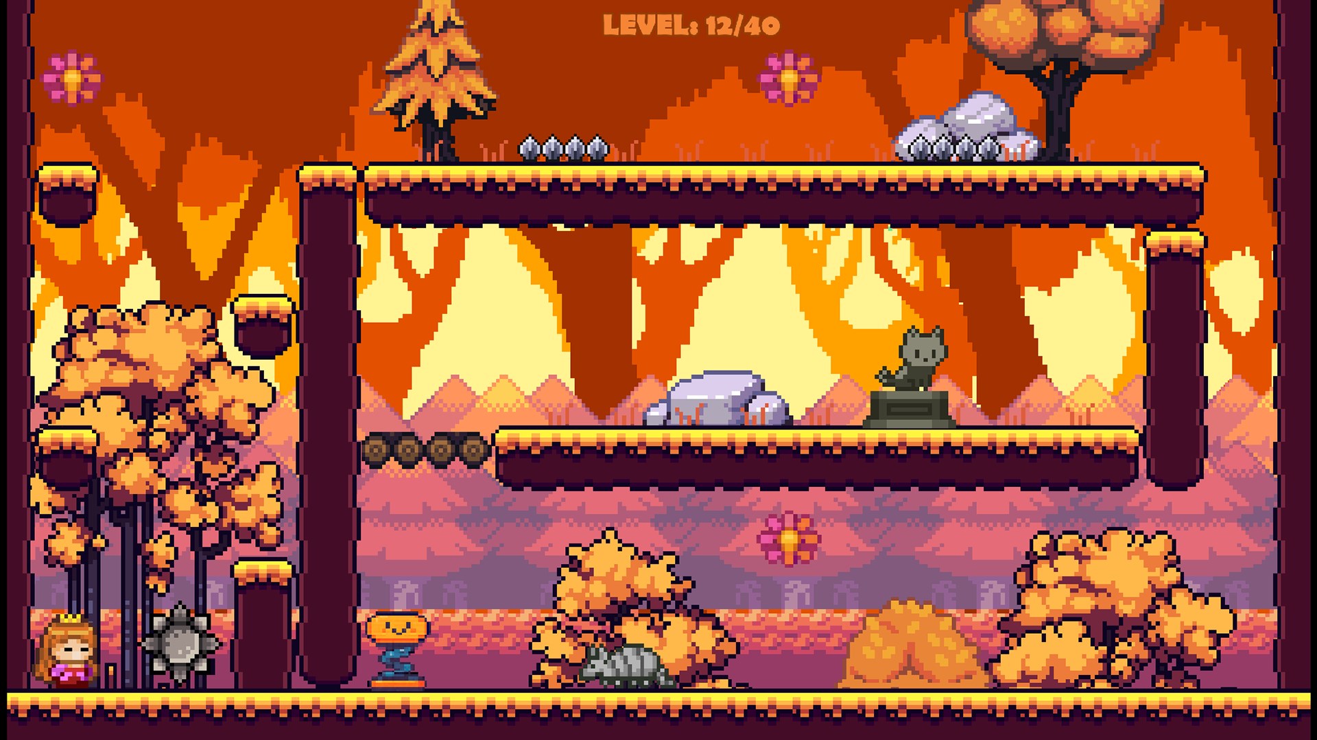 精緻的關卡環境設計