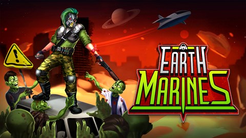 Earth Marines