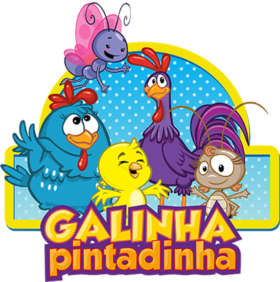 Galinha Pintadinha na App Store