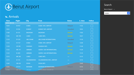 Beirut Airport Screenshots 1