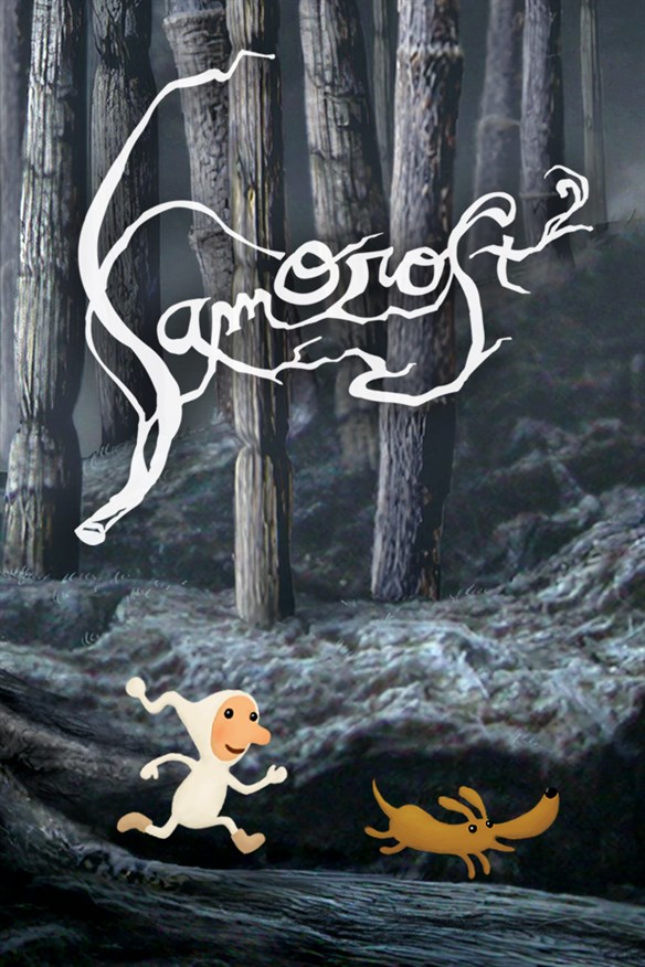 Samorost 2 Xbox Series X|S and Xbox One cover art