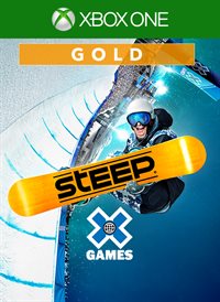 Steep X Games Gold Edition