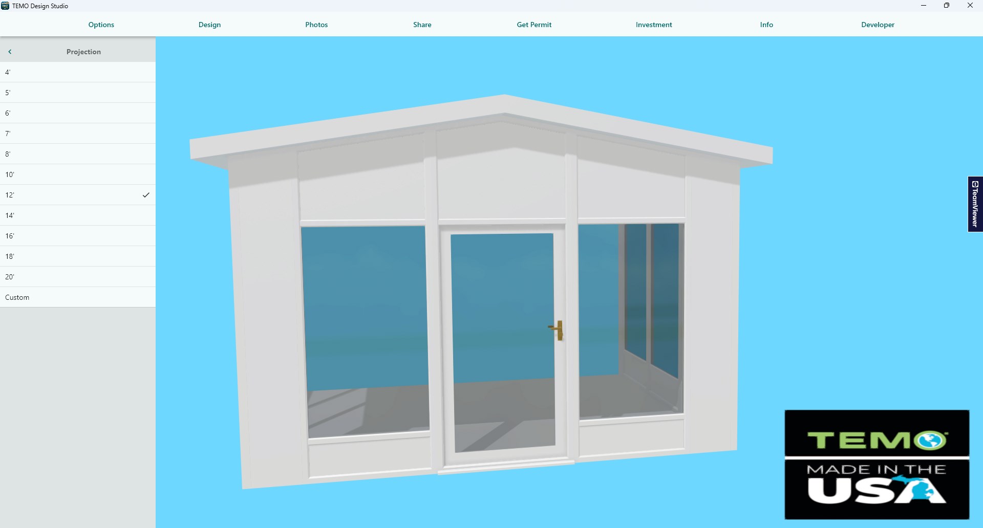 TEMO Design Studio Display Captures 5