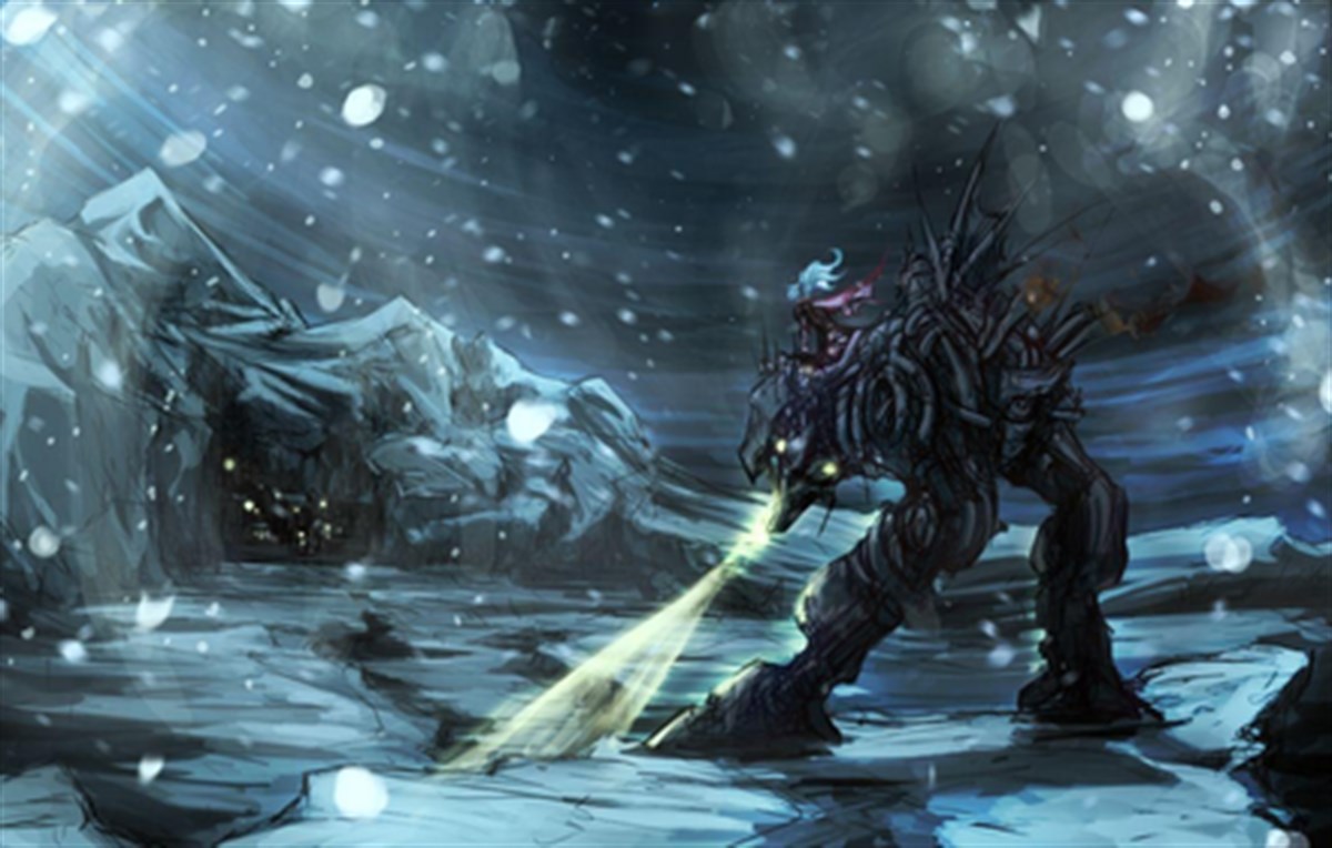 Final Fantasy VI Wallpapers New Tab