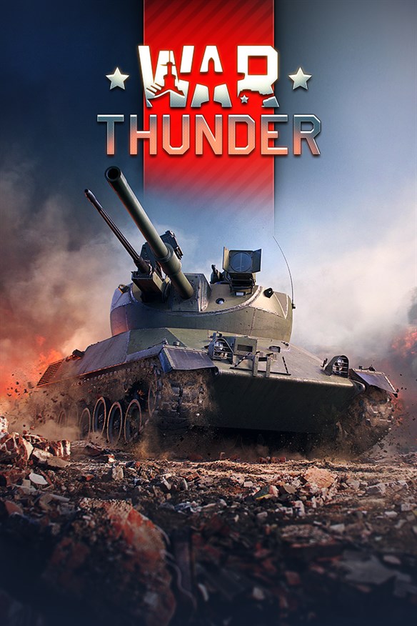 War Thunder - Turm III Pack Xbox Series X|S and Xbox One cover art