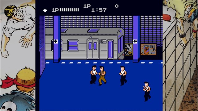 Renegade screenshot 1