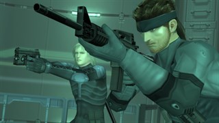 METAL GEAR SOLID HD EDITION: 2 & 3 screenshot 2