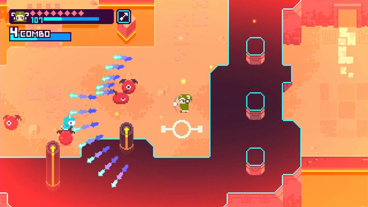 #5. KAMIKO (Windows) 由: Flyhigh Works