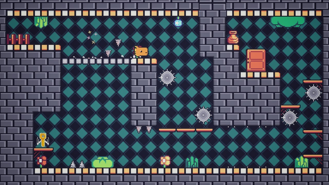 Little Cat The Lost Key (XBOX XSX) screenshot 12