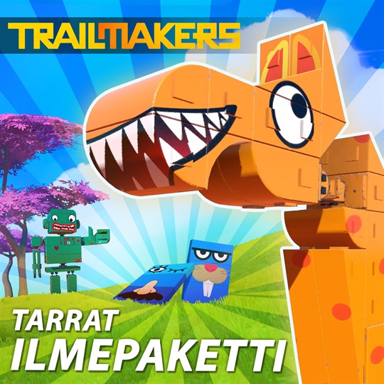 Tarrat: Ilmepaketti cover art
