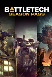 BATTLETECH Season Pass Bundle