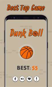 SLAM DUNK HOT BASKETBALL GAMES FOR FREE screenshot 1