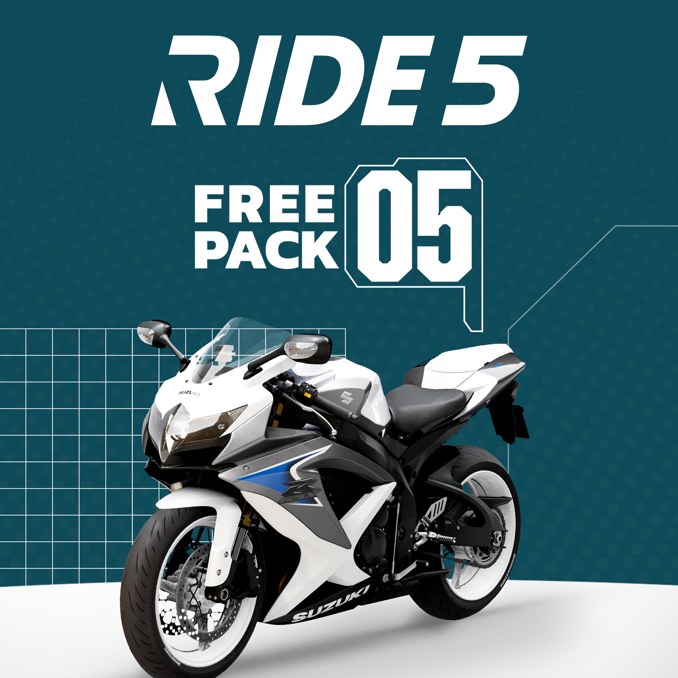 RIDE 5 - Free Pack 05