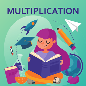 Third grade Math - Multiplication