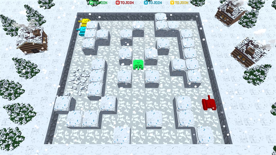 Snow Tanks
