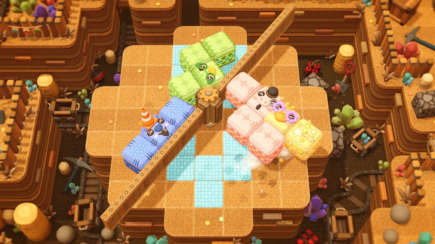 #4. All You Need is Help Lively Friends Bundle (Windows) 来自: Q-Games Ltd.