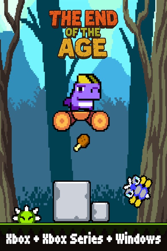 The End Of The Age (Bundle)