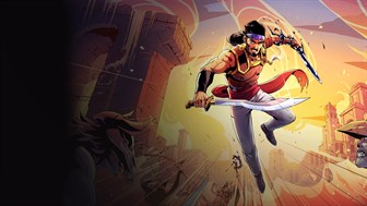 ザ・ローグ：プリンス オブ ペルシャ