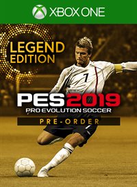 PRO EVOLUTION SOCCER 2019 LEGEND EDITION: Pre-Order