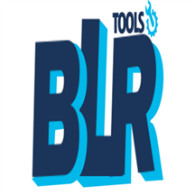 BLR Data File Recovery Software Tool image