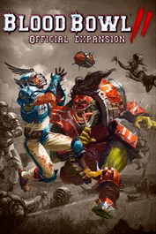 Blood Bowl 2 - Official Expansion (Features)