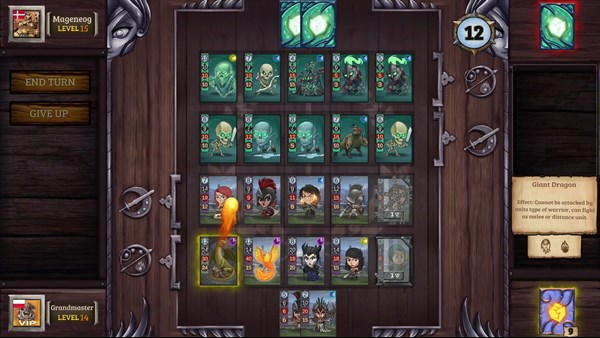 Magic Nations - Strategy Card Game — 6