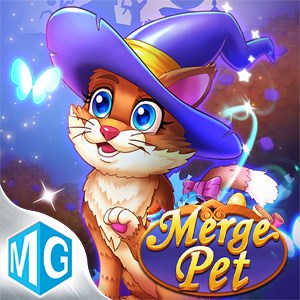 Merge Pet: Magic Merge Game