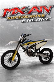 2015 Husqvarna FC 450 MX