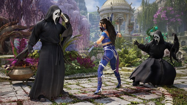 MK1: Ghostface screenshot 2