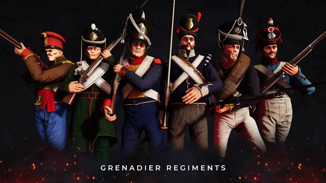 Holdfast: Nations At War - Grenadier Regiments screenshot 1
