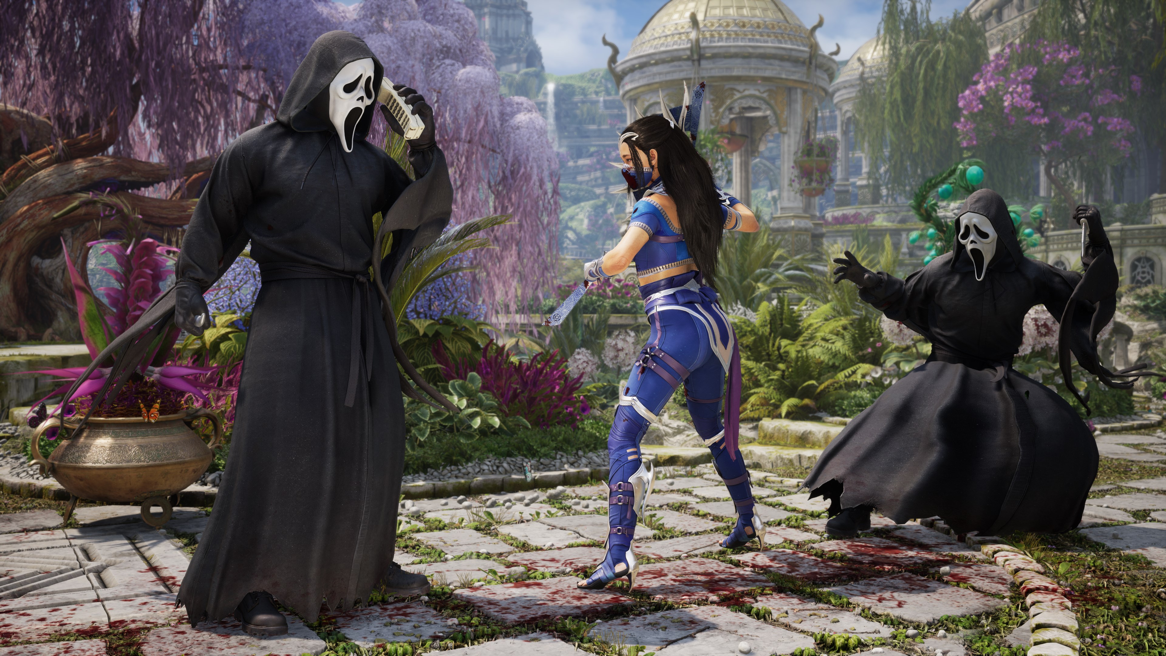 Mortal Kombat™ 1: Khaos Reigns Kollection