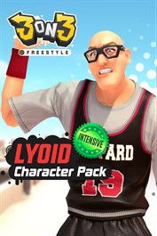 3on3 FreeStyle - Lyoid Intensive Pack