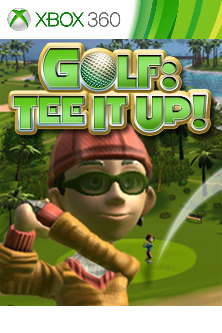 Golf: Tee It Up! image