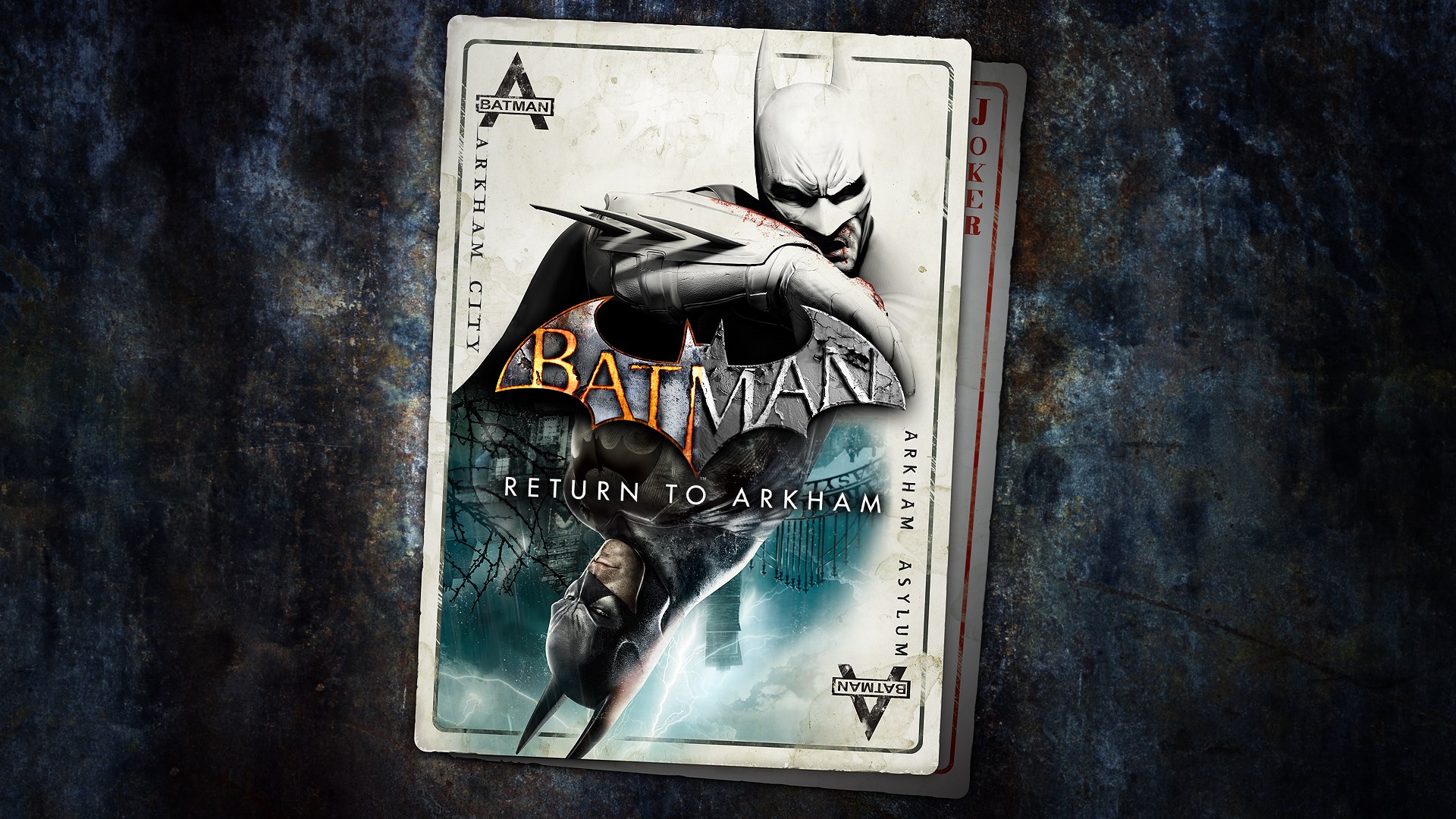 Batman: Return to Arkham