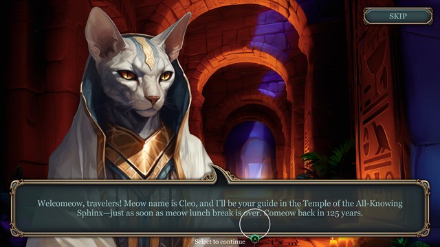 Harmony Chronicles: Demon Of The Void Collector's Edition screenshot 3