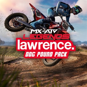 MX vs ATV Legends - Lawrence Dog Pound Pack cover image