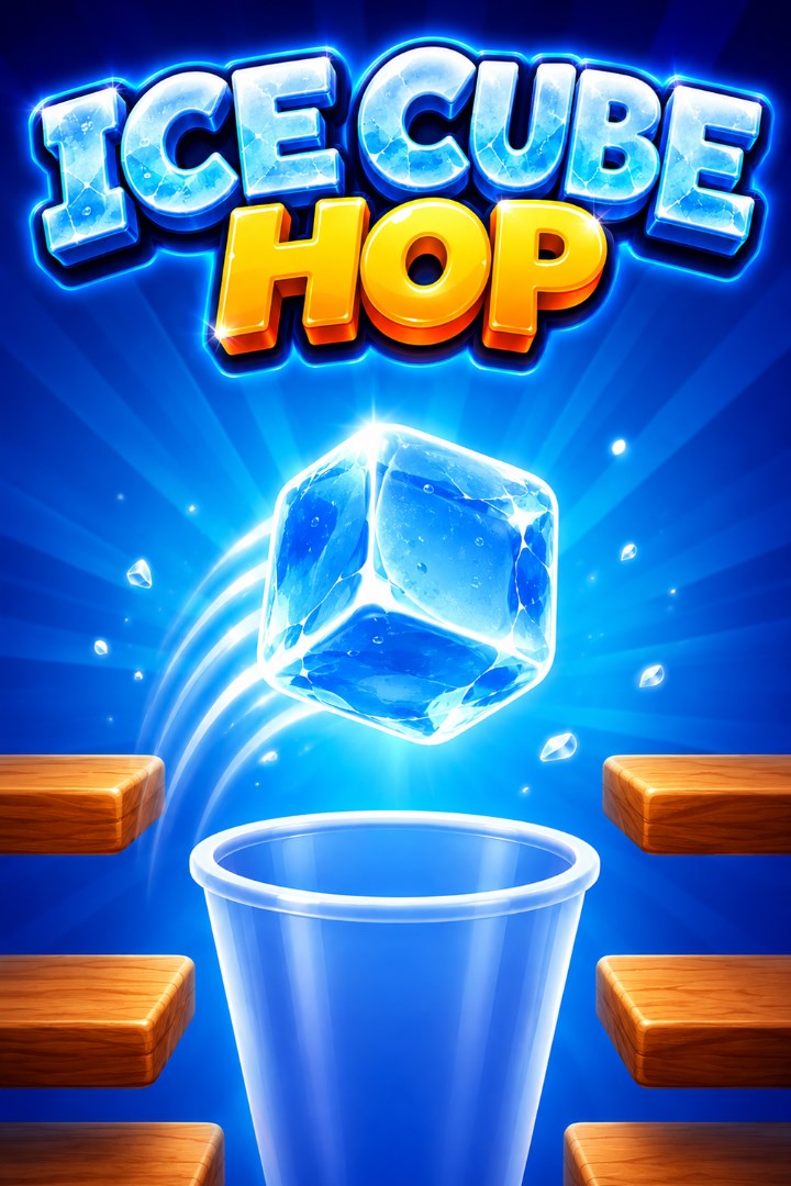 Ice Cube Hop cover art