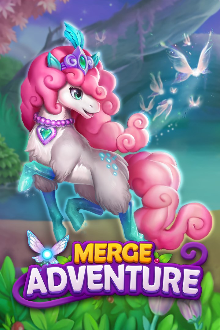 Merge Adventure: Magic Dragons image