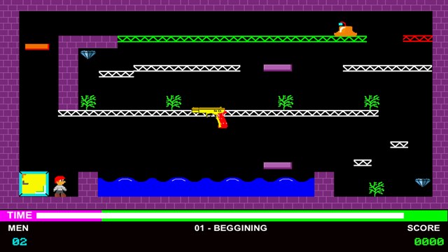 The Gold Thief 2 screenshot 3