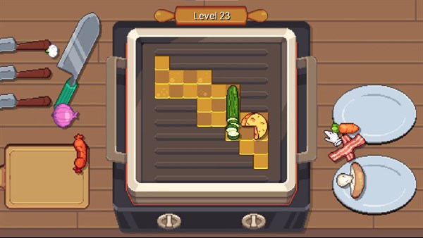 Fit And Fry: Organized Chef — 3