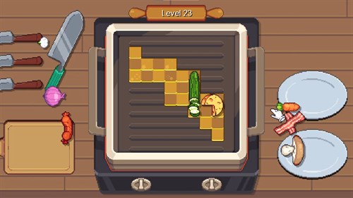 Fit And Fry: Organized Chef (Xbox One)